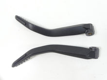 Load image into Gallery viewer, 2015 Ducati Diavel Dark Rear Passenger Footpeg Foot Peg Set 46520671A 46520661A
