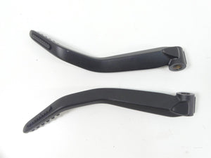 2015 Ducati Diavel Dark Rear Passenger Footpeg Foot Peg Set 46520671A 46520661A