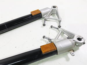 2015 BMW R1200GS Adv K51 Straight Front Fork Leg Set 31428566533 31428566534