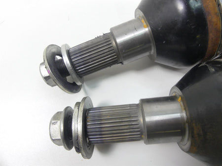 2021 Kawasaki Teryx KRX KRF 1000 Front Cv Drive Shaft Axle Set 59266-0732 {{ shop.shopifyCountryName }} - Mototech271