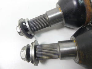 2021 Kawasaki Teryx KRX KRF 1000 Front Cv Drive Shaft Axle Set 59266-0732 | Mototech271