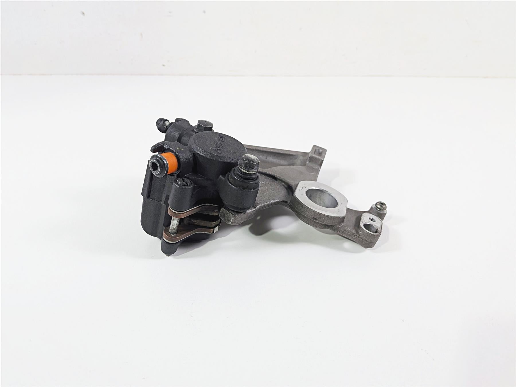 2023 Yamaha MT10 MTN1000 Rear Brake Caliper & Bracket Nissin B67-2580W-00-00 {{ shop.shopifyCountryName }} - Mototech271