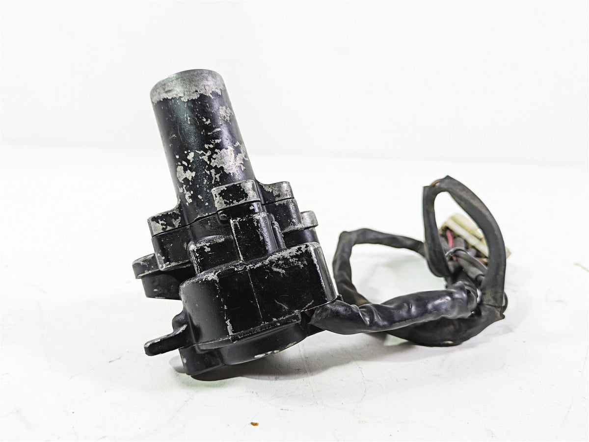2003 Kawasaki ZX9R Ninja Ignition Switch & Key Set 27045-5156 {{ shop.shopifyCountryName }} - Mototech271