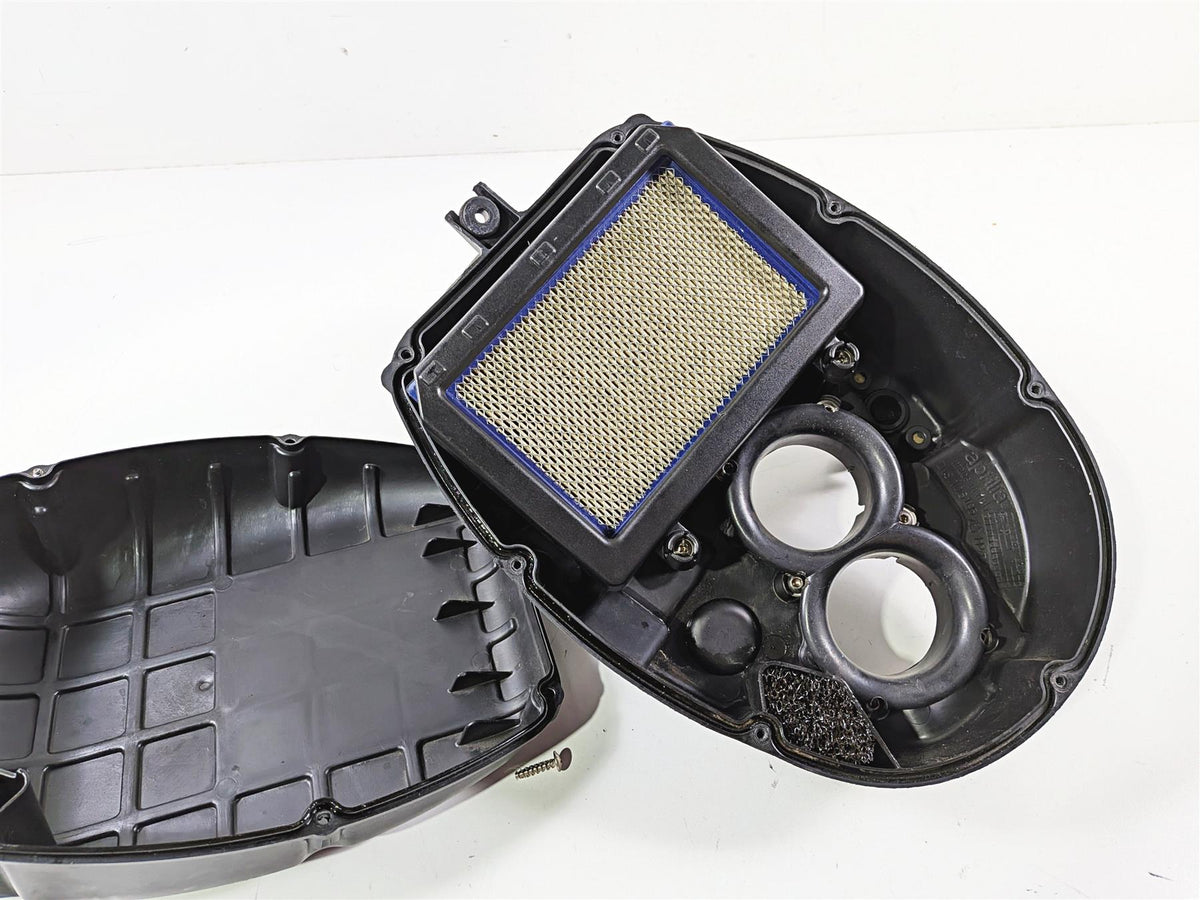 2008 Aprilia RSVR 1000 Factory Air Box Cleaner Filter AP8158111 AP8158112 {{ shop.shopifyCountryName }} - Mototech271