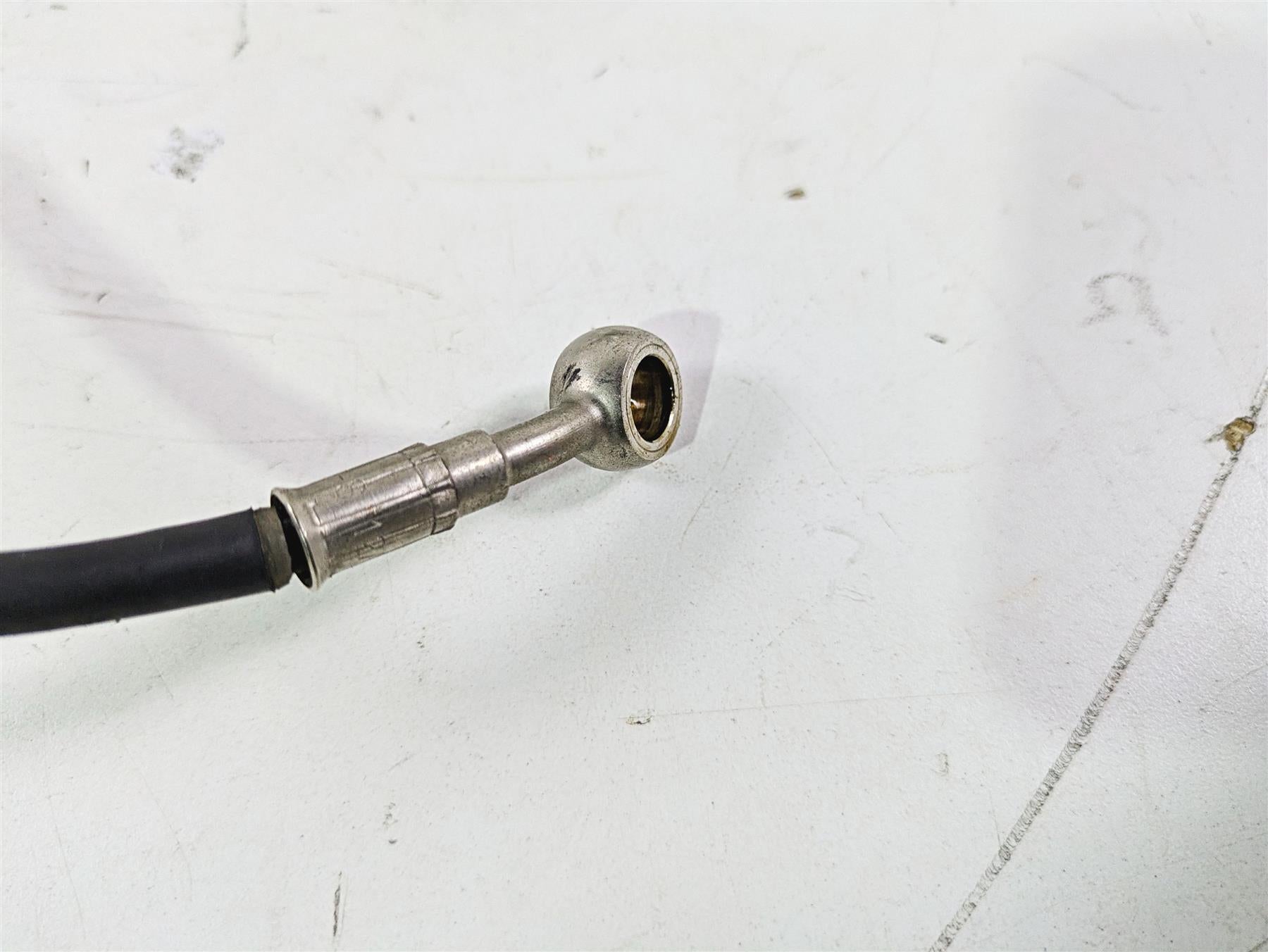 2008 Ducati SBK 1098 S Clutch Slave Cylinder + Line 19540031A {{ shop.shopifyCountryName }} - Mototech271