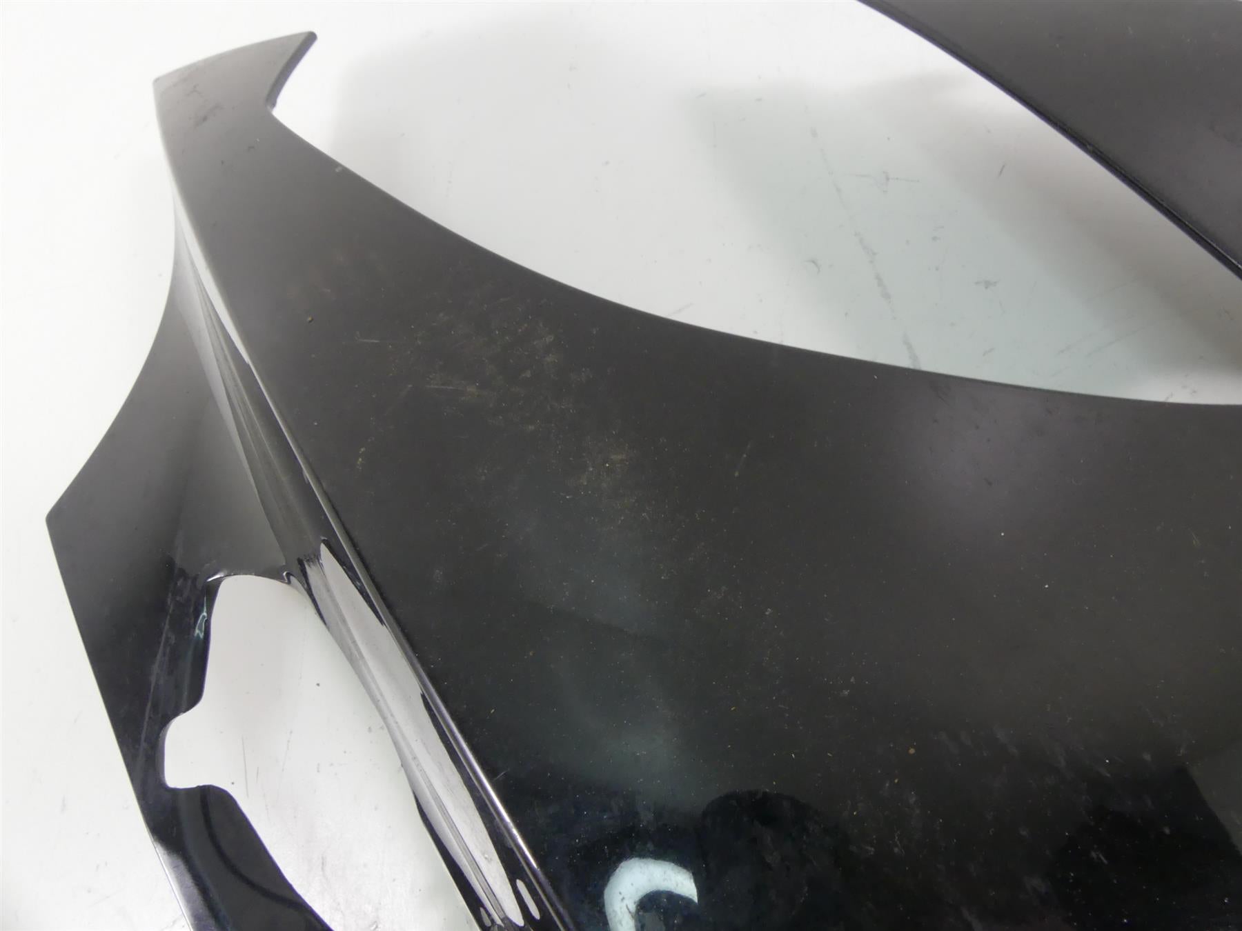 2015 BMW K1600GT K48 Front Upper Side Fairing Cover Cowl Set 46237727399 {{ shop.shopifyCountryName }} - Mototech271
