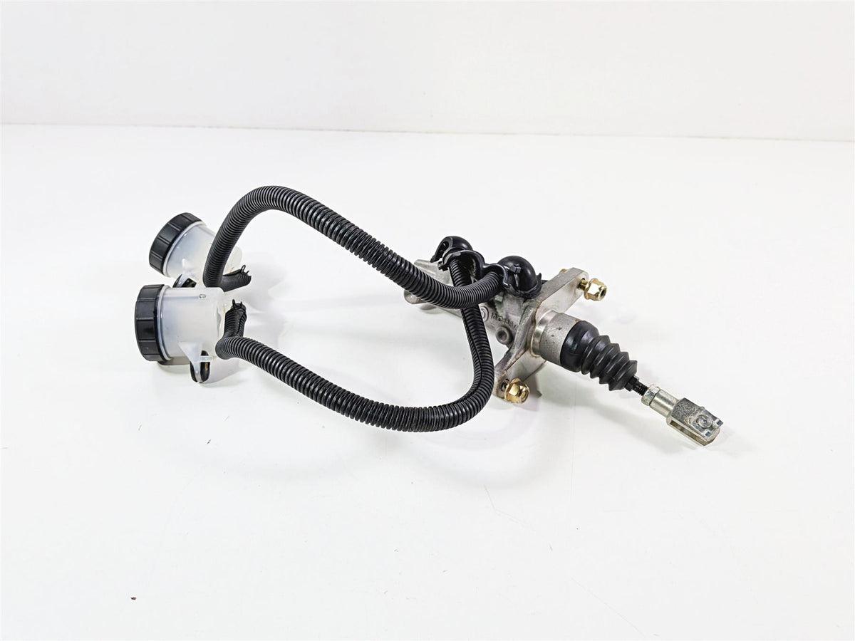 2022 Can Am Maverick X3 XRC Turbo RR 72" Brembo Brake Master Cylinder 705601803-Mototech271