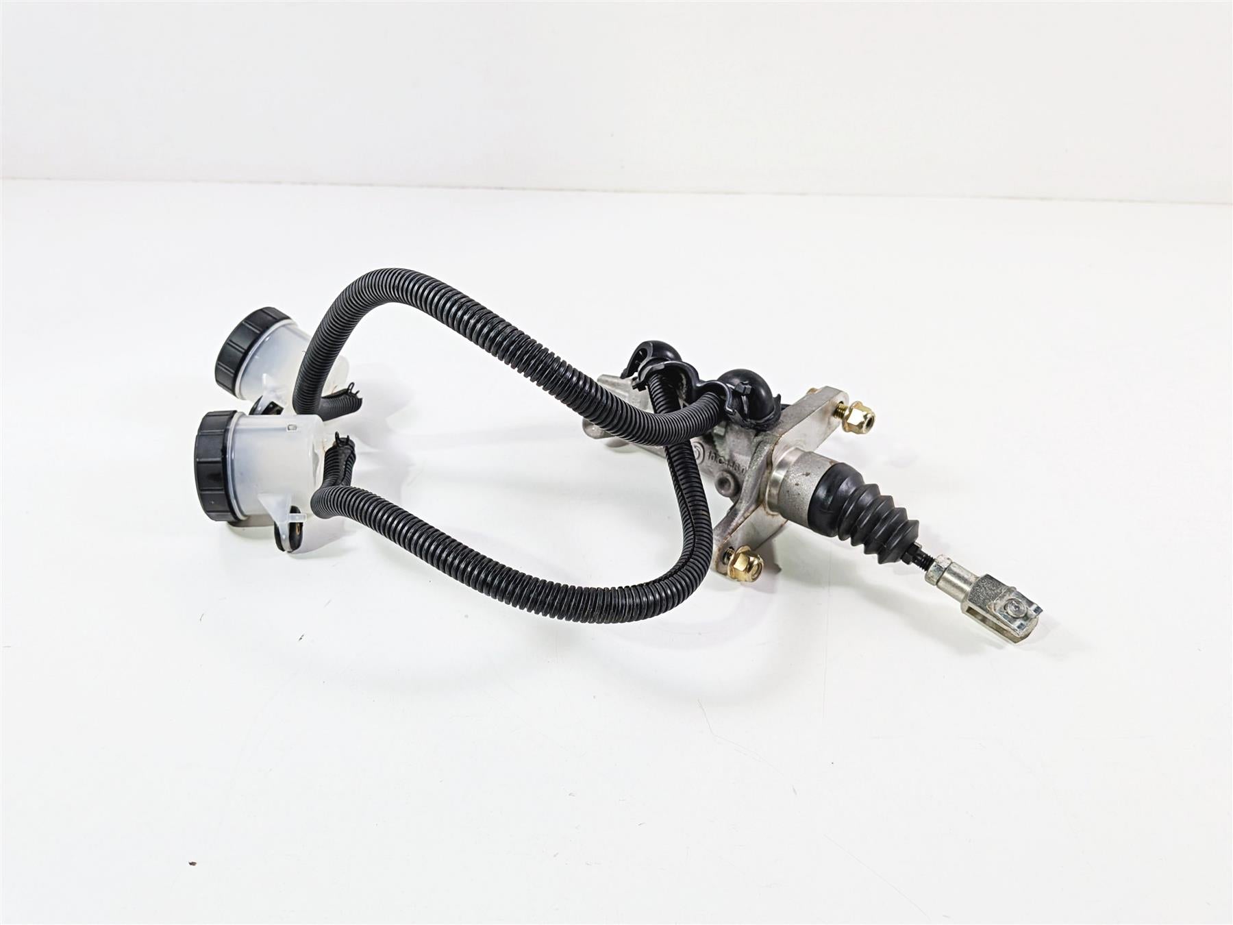 2022 Can Am Maverick X3 XRC Turbo RR 72" Brembo Brake Master Cylinder 705601803-Mototech271