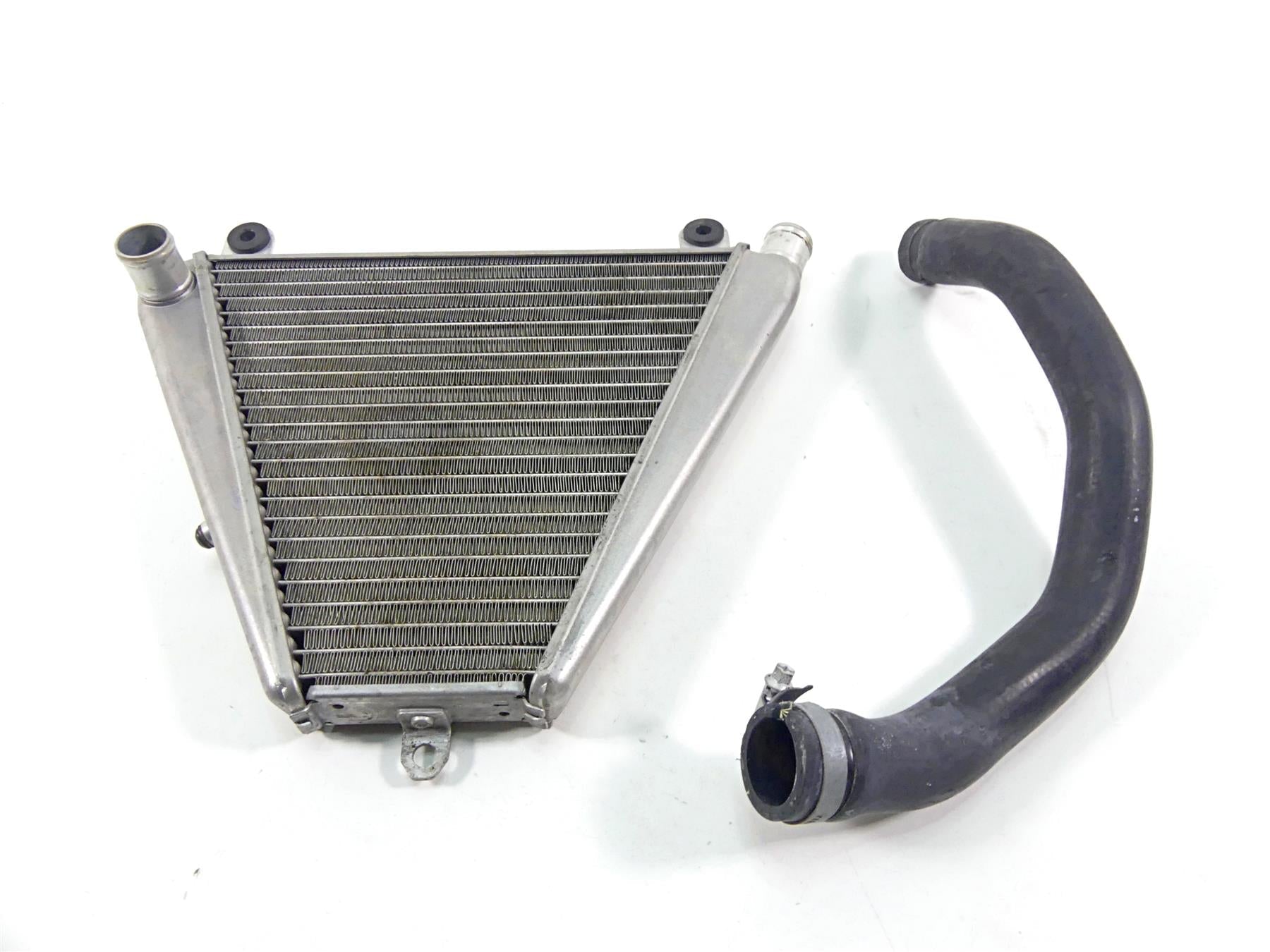 2012 Ducati Panigale 1199S Lower Radiator & Coolant Hoses -No Leaks 54840971B {{ shop.shopifyCountryName }} - Mototech271