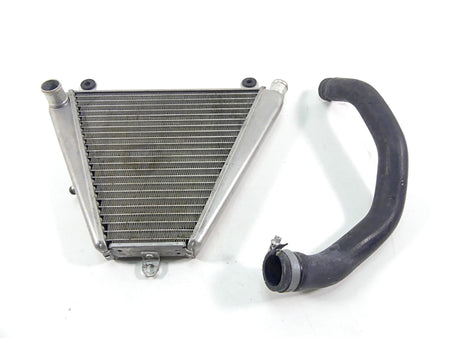 2012 Ducati Panigale 1199S Lower Radiator & Coolant Hoses -No Leaks 54840971B {{ shop.shopifyCountryName }} - Mototech271