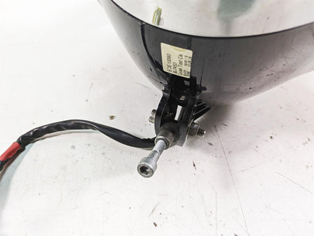 2014 Moto Guzzi California 1400 T Headlight Head Light Lamp & Mounts 887453 {{ shop.shopifyCountryName }} - Mototech271