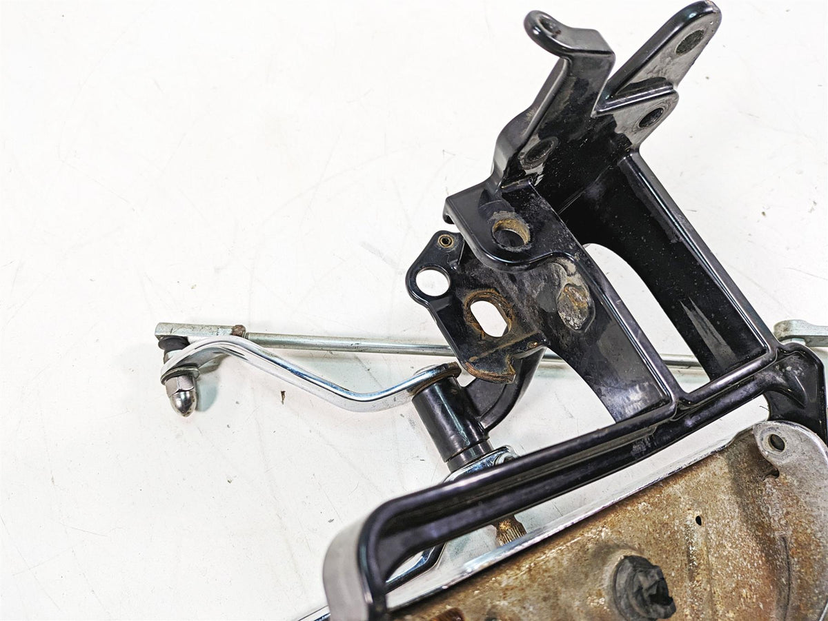 2013 Harley Softail FLSTFB Fat Boy Lo Left Front Floorboard Set -Read 33630-07A {{ shop.shopifyCountryName }} - Mototech271