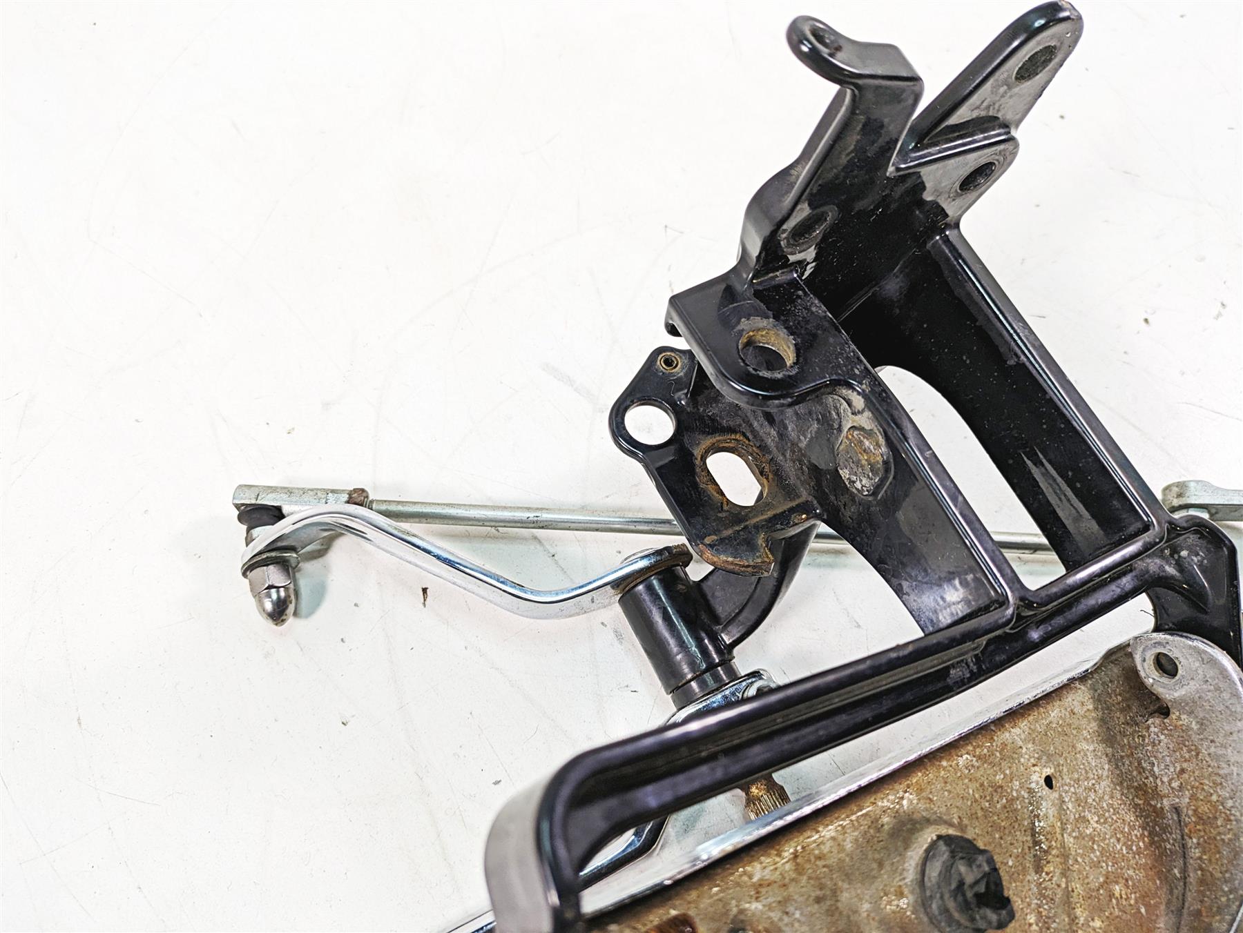 2013 Harley Softail FLSTFB Fat Boy Lo Left Front Floorboard Set -Read 33630-07A {{ shop.shopifyCountryName }} - Mototech271