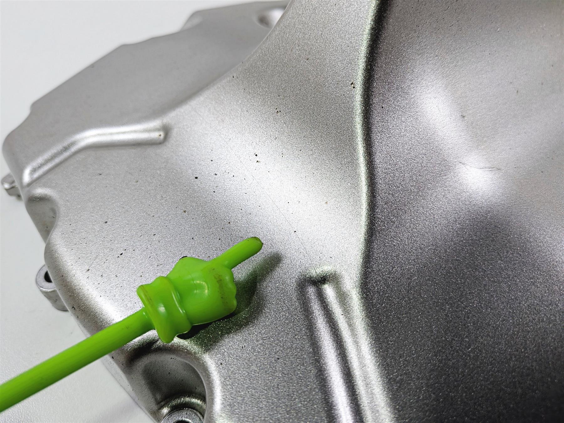 2016 Yamaha YZF R1 RN32 Oil Pan Bottom Engine Cover Strainer B60-13400-00-00 {{ shop.shopifyCountryName }} - Mototech271