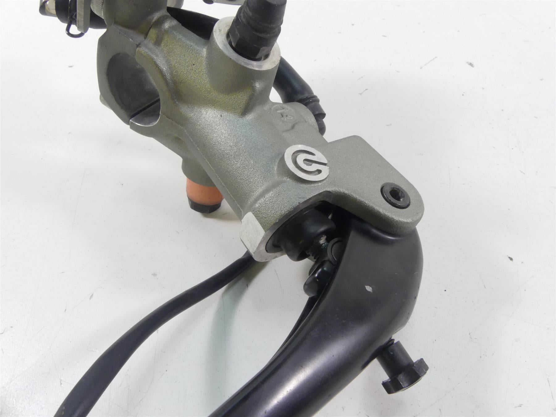 2015 Ducati Monster 1200 S Radial Front Brake Master Cylinder 62440941A {{ shop.shopifyCountryName }} - Mototech271