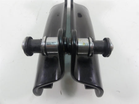 2013 Harley Touring FLTRX Road Glide Sissy Bar Mounts Set {{ shop.shopifyCountryName }} - Mototech271