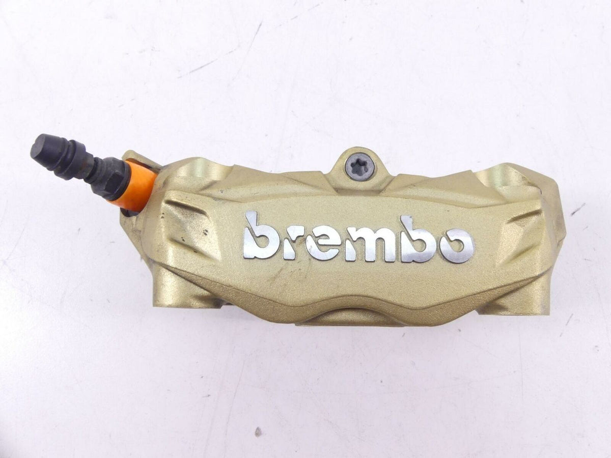2016 BMW R1200RS K54 Front Brembo Brake Caliper Set 34118556205 34118556206 {{ shop.shopifyCountryName }} - Mototech271