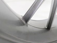 Load image into Gallery viewer, 2019 BMW R1250RT K52 Straight Rear Wheel Rim Silver 17x5.5 36317727235 | Mototech271
