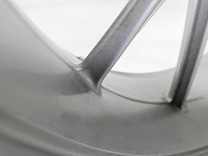 2019 BMW R1250RT K52 Straight Rear Wheel Rim Silver 17x5.5 36317727235 | Mototech271