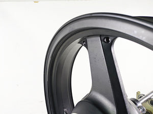 2005 Kawasaki ZX12R Ninja Straight 17x3.5 Front Wheel Rim - Read 41073-1652-R2 | Mototech271