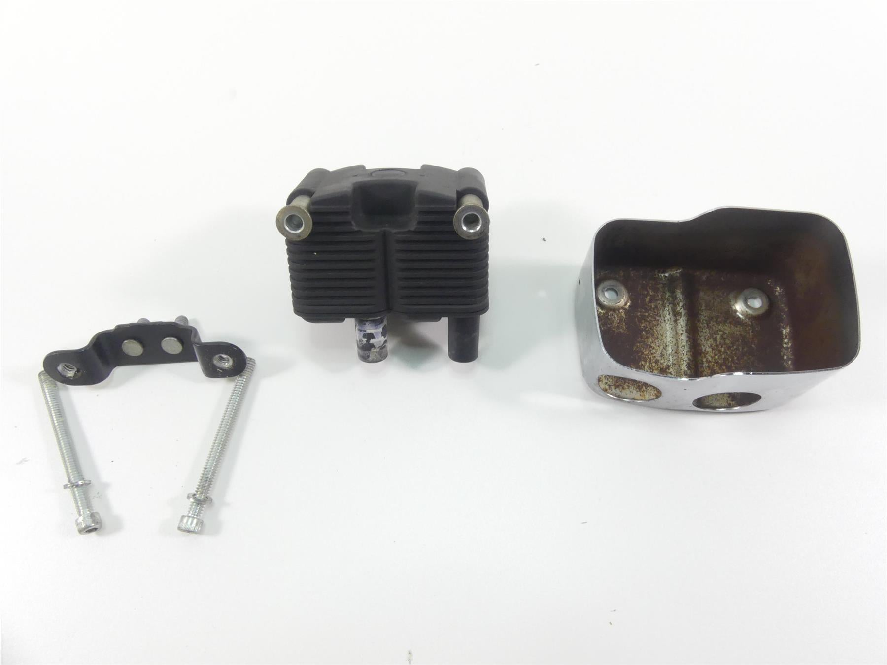 1999 Harley Dyna FXDL Low Rider Ignition Coil Wires & Plugs 31655-99 {{ shop.shopifyCountryName }} - Mototech271