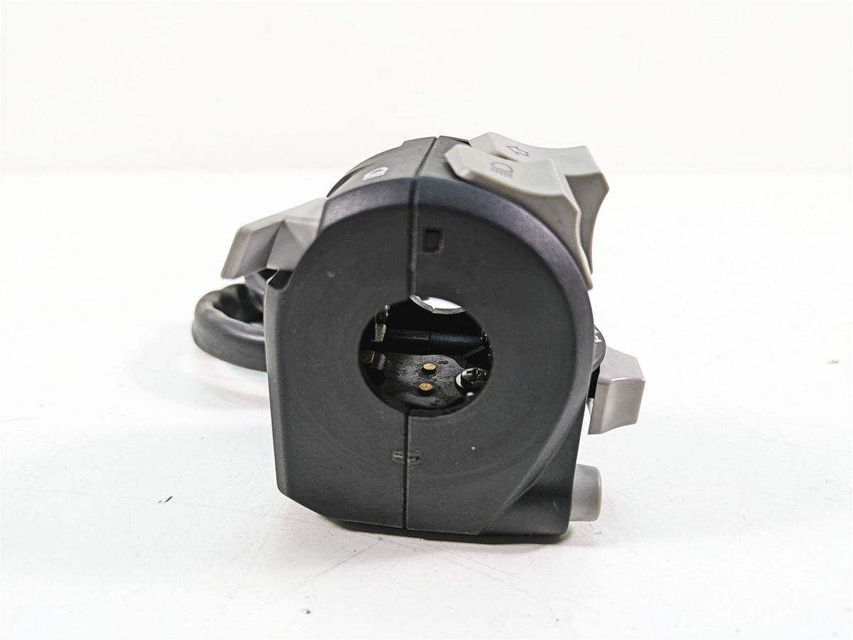 2020 Ducati Hypermotard 950 SP Left Hand Turn Signal Control Switch 65110281C {{ shop.shopifyCountryName }} - Mototech271