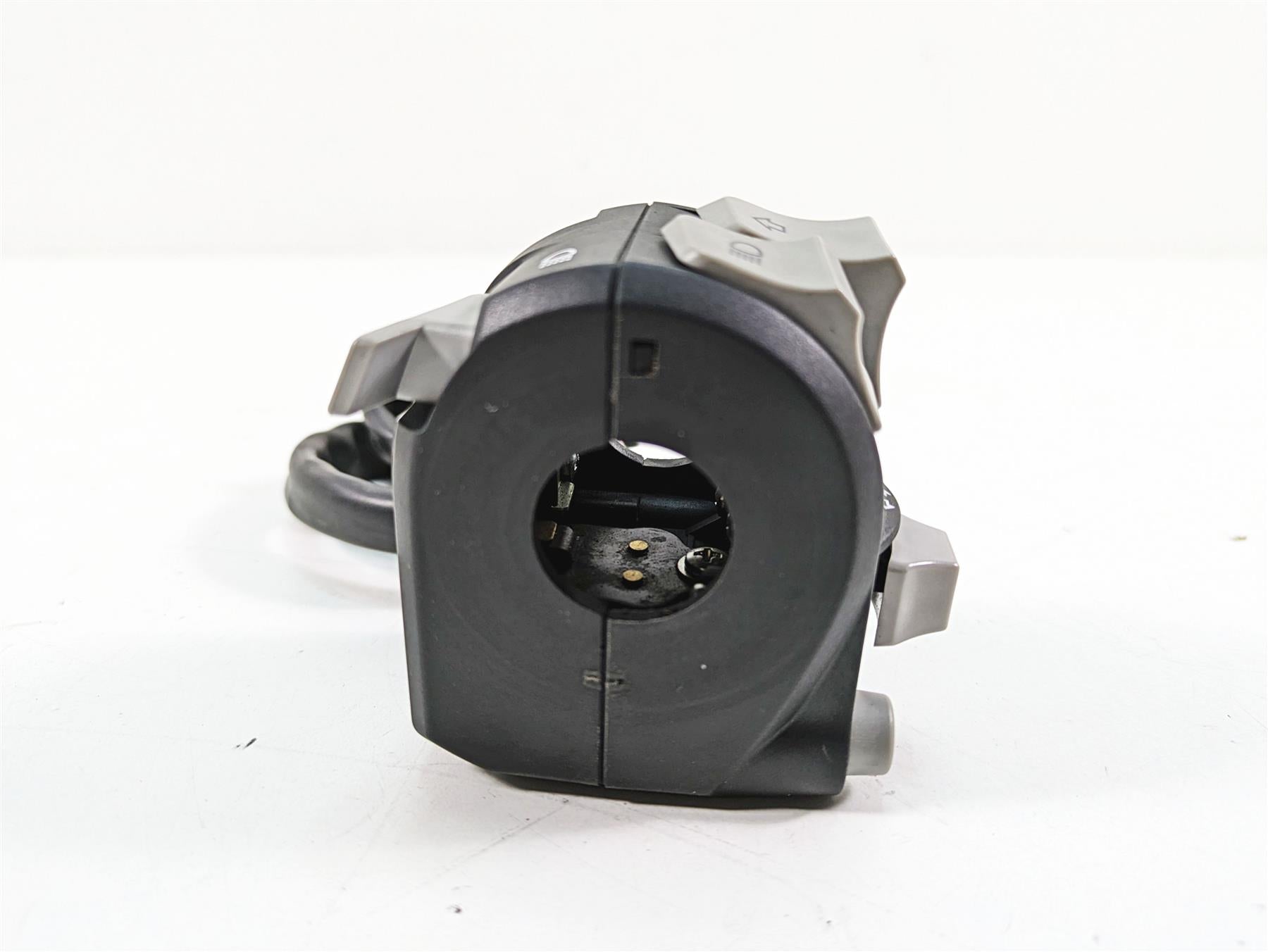 2020 Ducati Hypermotard 950 SP Left Hand Turn Signal Control Switch 65110281C {{ shop.shopifyCountryName }} - Mototech271