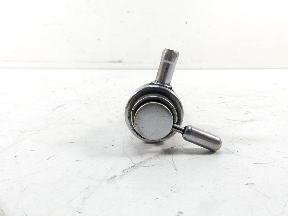 2009 Big Dog K9 Chrome Fuel Gas Petrol Petcock Valve 102-000094-02 {{ shop.shopifyCountryName }} - Mototech271