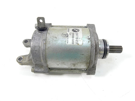 2013 BMW S1000RR K46 Denso Engine Starter Motor 12417718421 {{ shop.shopifyCountryName }} - Mototech271