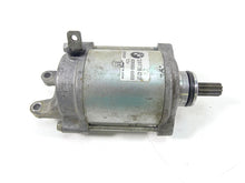 Load image into Gallery viewer, 2013 BMW S1000RR K46 Denso  Engine Starter Motor 12417718421
