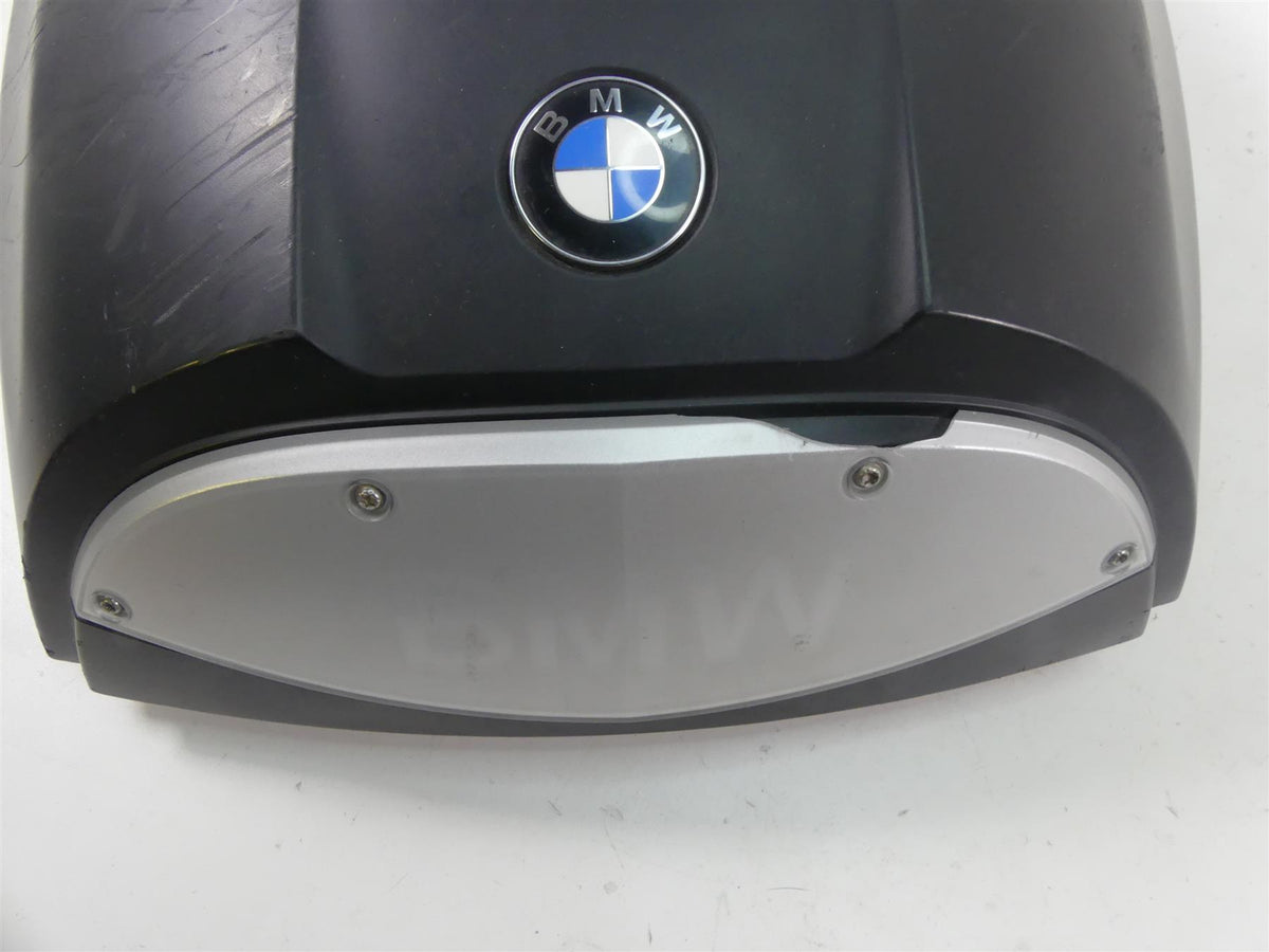 2017 BMW F800GS K72 28L Trunk Tour Pack Top Case Luggage Lid 71607682090 {{ shop.shopifyCountryName }} - Mototech271