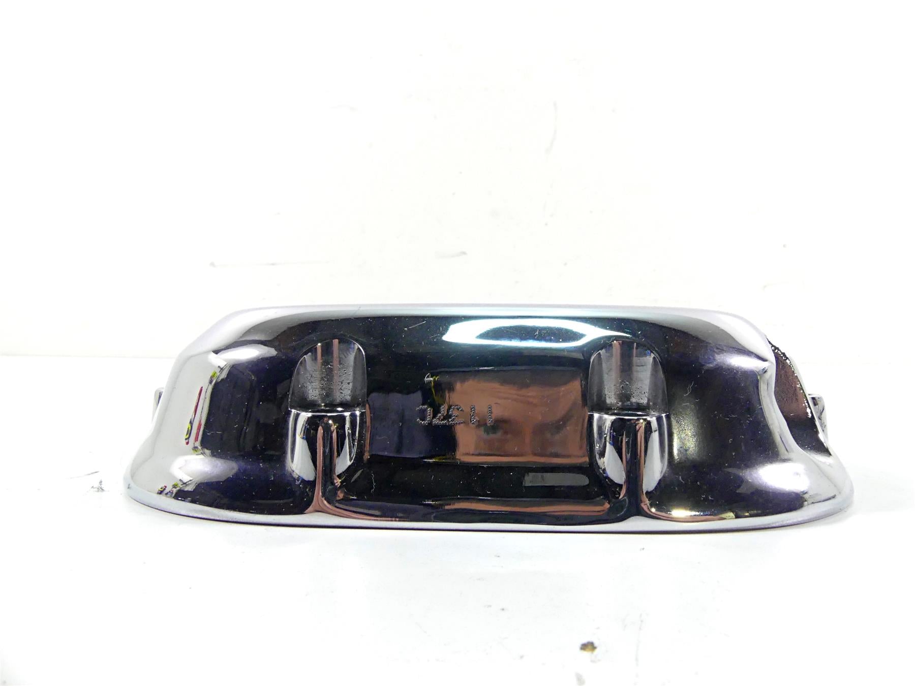 2007 Harley Touring FLHRSE CVO Road King Chrome Side Clutch Slave Cover 37137-07 {{ shop.shopifyCountryName }} - Mototech271