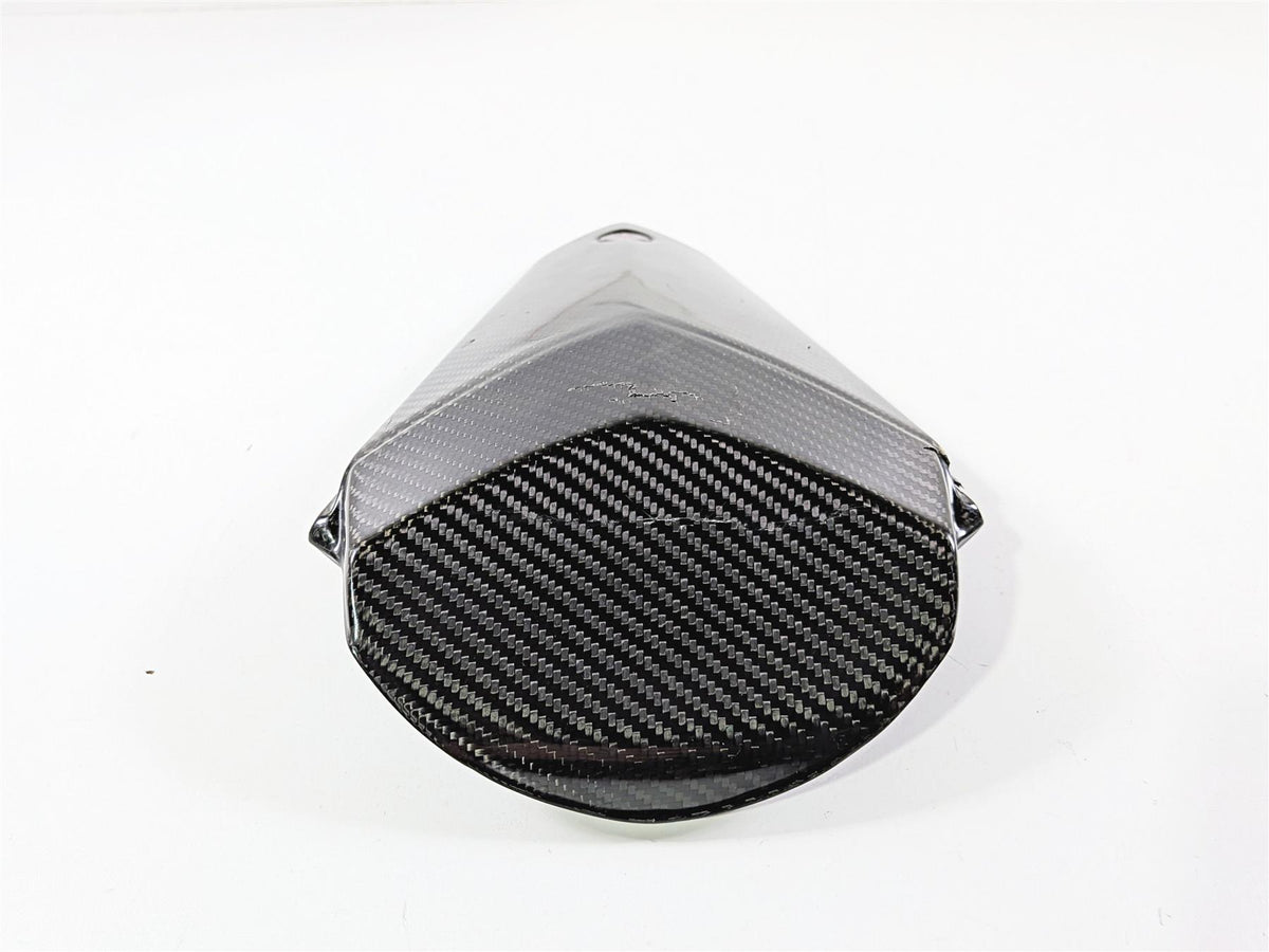 2022 Yamaha YZF R1 R1M RN65 RPM Carbon Rear Passenger Seat Cover-Mototech271