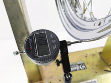 Load image into Gallery viewer, 2016 Harley FLSTC Softail Heritage Front Wheel Rim &amp; Cover 16x3 Wobble 41559-08 | Mototech271
