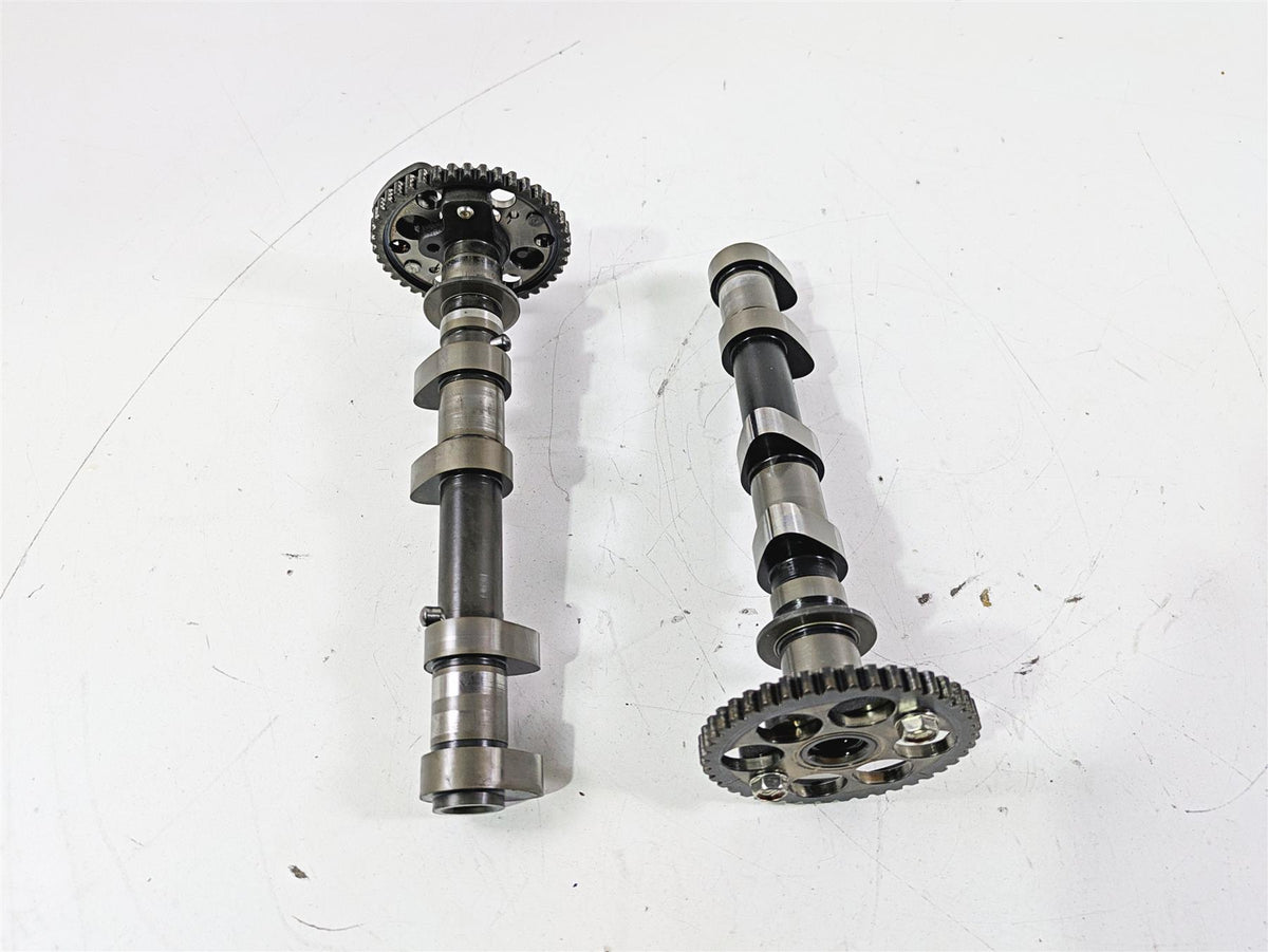 2012 Yamaha XT1200 Super Tenere Inlet Outlet Cams Camshaft Set 23P-12170-00-00 {{ shop.shopifyCountryName }} - Mototech271
