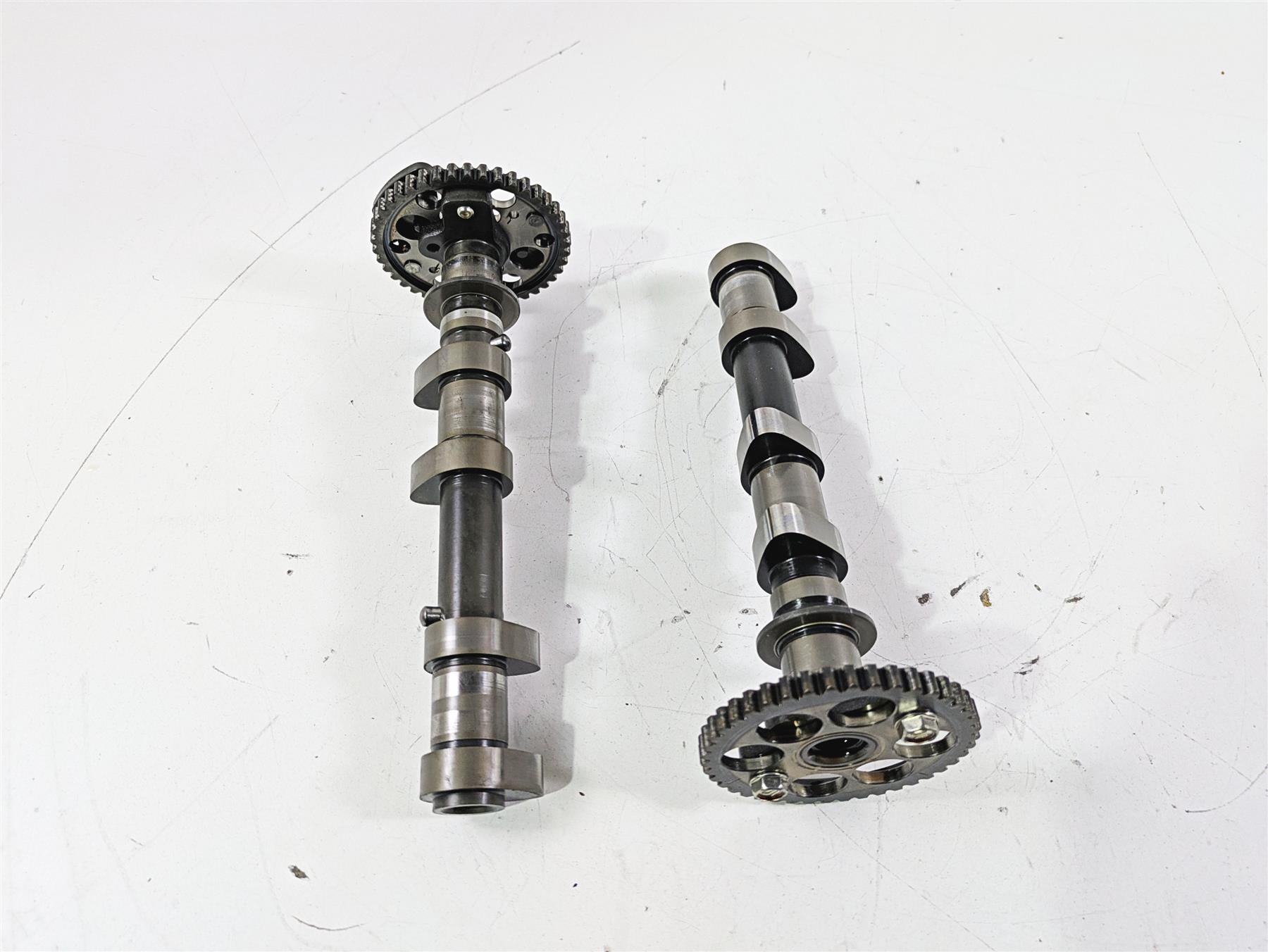 2012 Yamaha XT1200 Super Tenere Inlet Outlet Cams Camshaft Set 23P-12170-00-00 {{ shop.shopifyCountryName }} - Mototech271