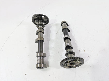 2012 Yamaha XT1200 Super Tenere Inlet Outlet Cams Camshaft Set 23P-12170-00-00 {{ shop.shopifyCountryName }} - Mototech271