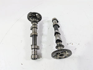 2012 Yamaha XT1200 Super Tenere Inlet Outlet Cams Camshaft Set 23P-12170-00-00