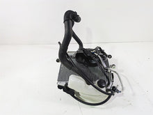 Load image into Gallery viewer, 2024 Kawasaki ZX6R ZX636 Ninja Radiator Fan Reservoir Hoses Set -Read 39060-0754 | Mototech271
