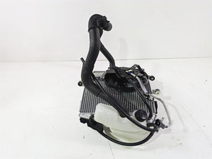 2024 Kawasaki ZX6R ZX636 Ninja Radiator Fan Reservoir Hoses Set -Read 39060-0754 | Mototech271