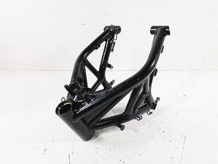 2017 Ducati Monster 1200 S Straight Black Frame Chassis With Clean Texas Title 47018051AJ {{ shop.shopifyCountryName }} - Mototech271