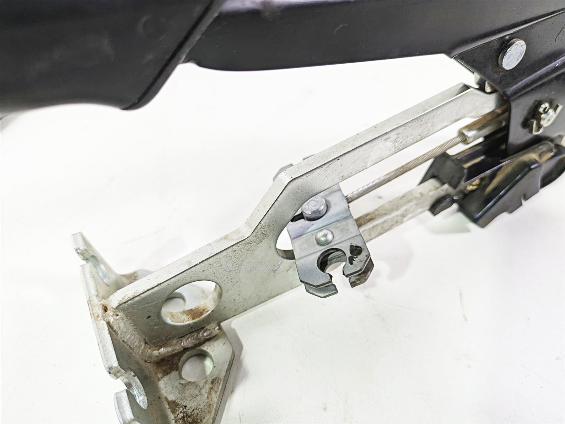 2021 Kawasaki Teryx KRX KRF 1000 Park Brake Handle Lever & Cable 43106-0008 {{ shop.shopifyCountryName }} - Mototech271
