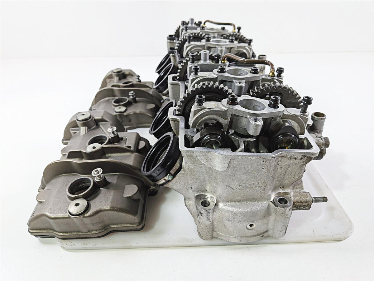 2014 Aprilia RSV4 RR Factory Front Rear Cylinder Head Cam Shaft Set 14K B0447525 {{ shop.shopifyCountryName }} - Mototech271