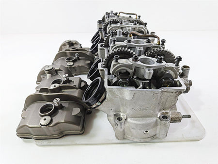 2014 Aprilia RSV4 RR Factory Front Rear Cylinder Head Cam Shaft Set 14K B0447525 {{ shop.shopifyCountryName }} - Mototech271