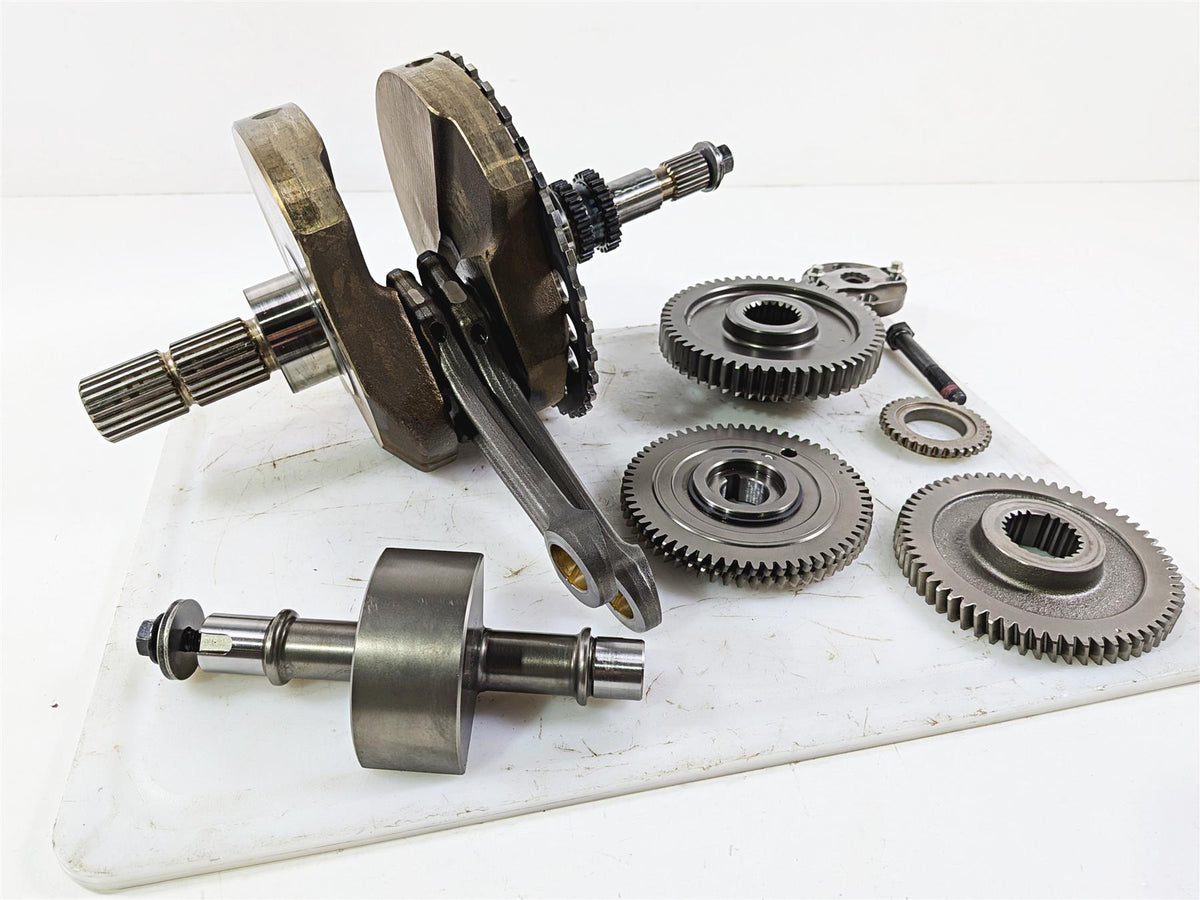 2020 Indian Challenger Limited Crankshaft Crank Shaft Piston Rod Set 3023366-Mototech271