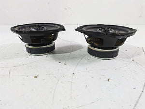 2007 Harley Touring FLHTCU SE CVO E-Glide Hogtunes 5.25" Front Speaker Set 352F-AA | Mototech271