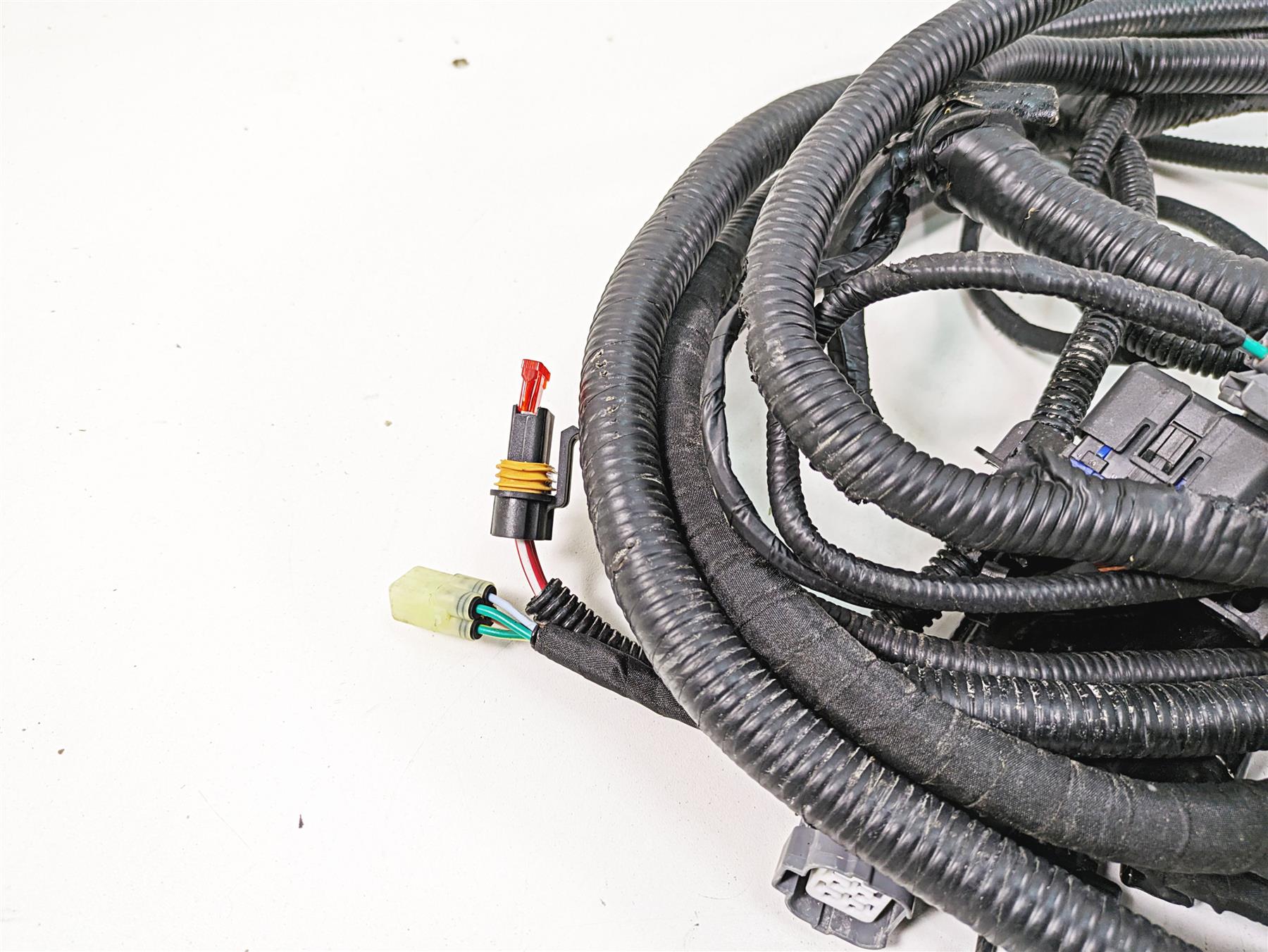 2021 CFMoto Zforce 500 Trail Main Wiring Harness Loom 5BR0-150100-70000 {{ shop.shopifyCountryName }} - Mototech271