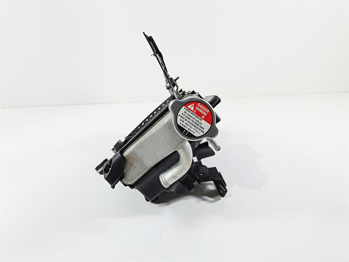 2017 Honda CRF1000 Africa Twin Right Radiator Fan 19010-MJP-305 19010-MJP-A61-Mototech271