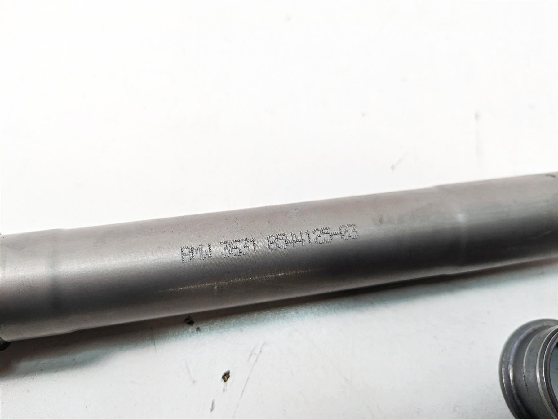 2016 BMW R1200R K53 Front Axle Wheel Spindle 36318544125 {{ shop.shopifyCountryName }} - Mototech271