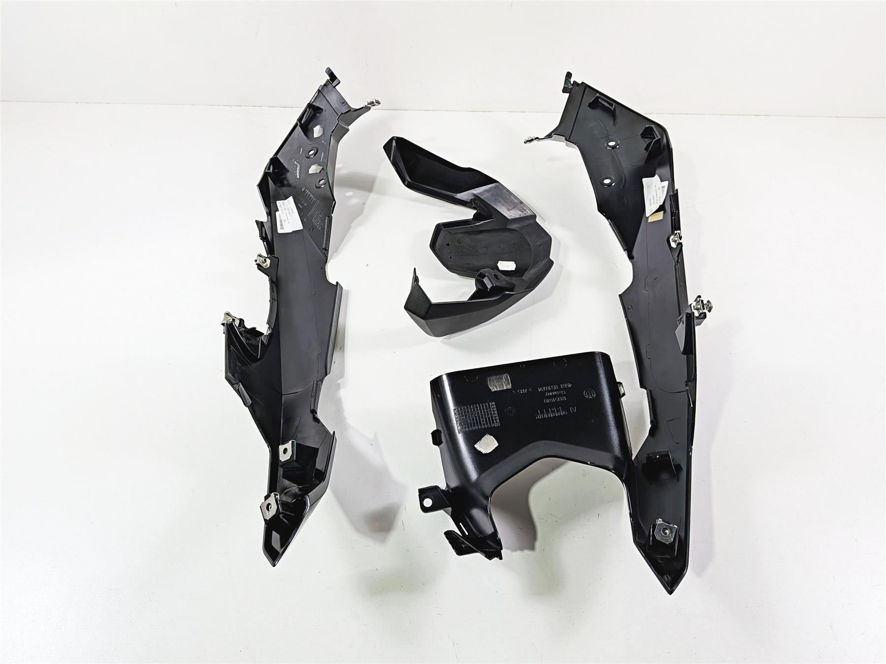 2021 BMW R1250GS K51 Adventure 40th Upper Front Fender Blackstorm 46618532216-Mototech271